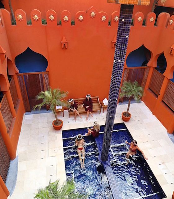 Prana Spa, Bali Indonesia