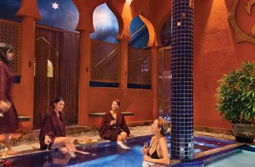 Prana Spa massage