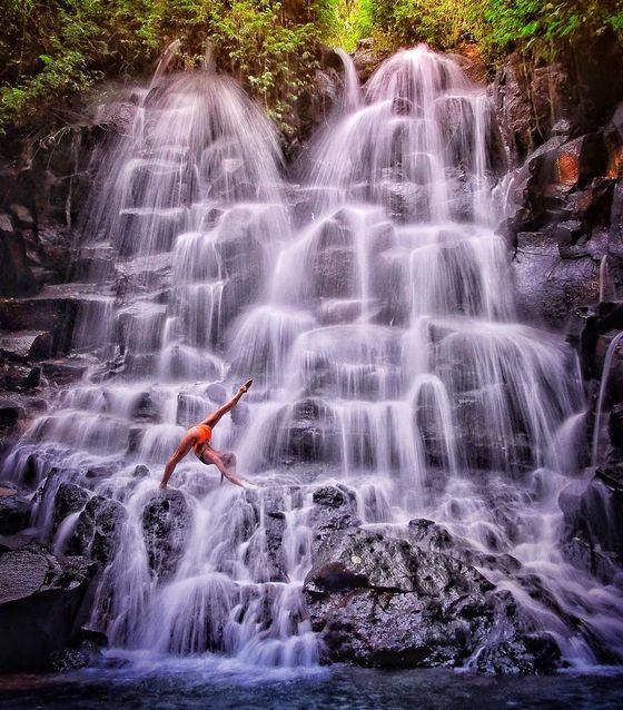 Kanto Lampo, Bali Indonesia