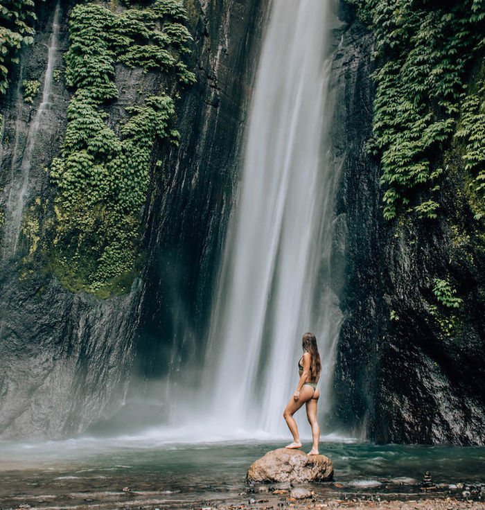 Munduk Waterfall