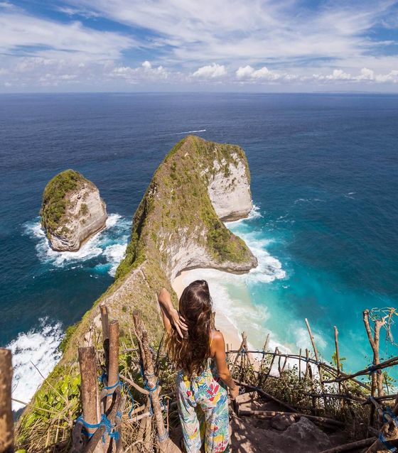 Kelingking Beach, Nusa Penida