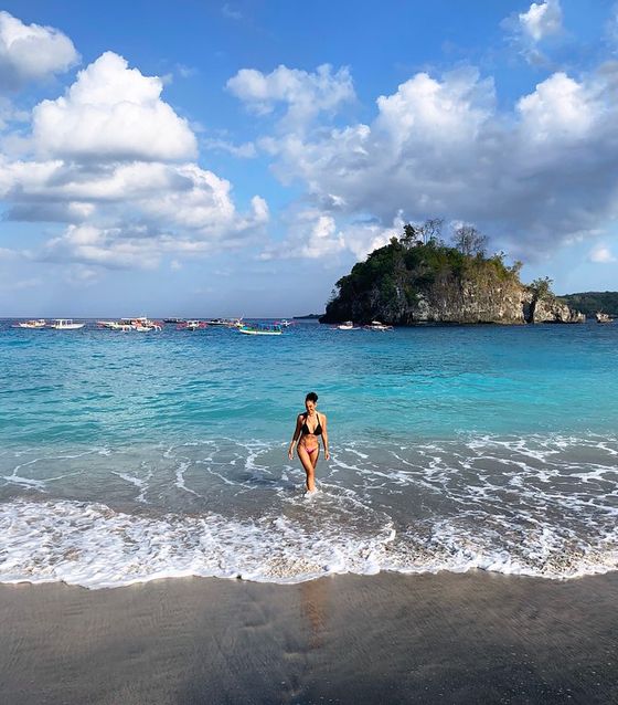 Crystal Bay, Bali