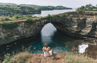 Broken Beach, Nusa Penida