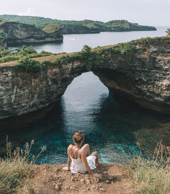 Broken Beach, Nusa Penida
