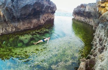 Angel’s Billabong, Nusa Penida