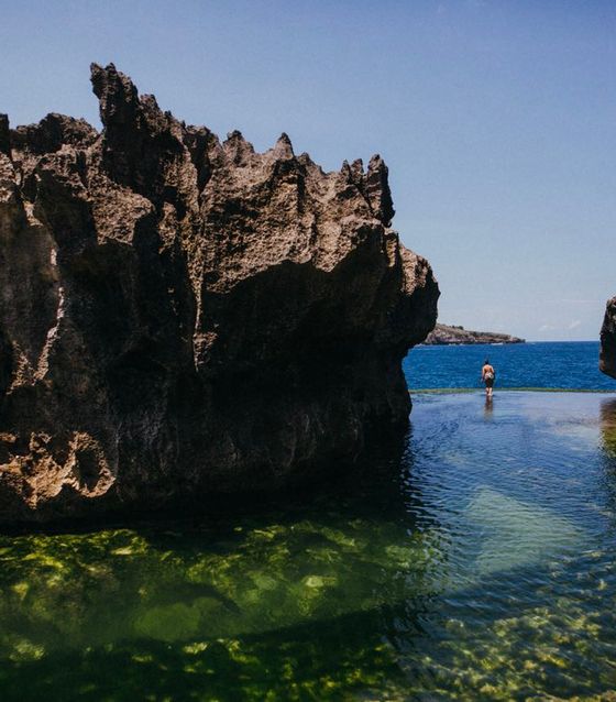 Angel’s Billabong, Nusa Penida