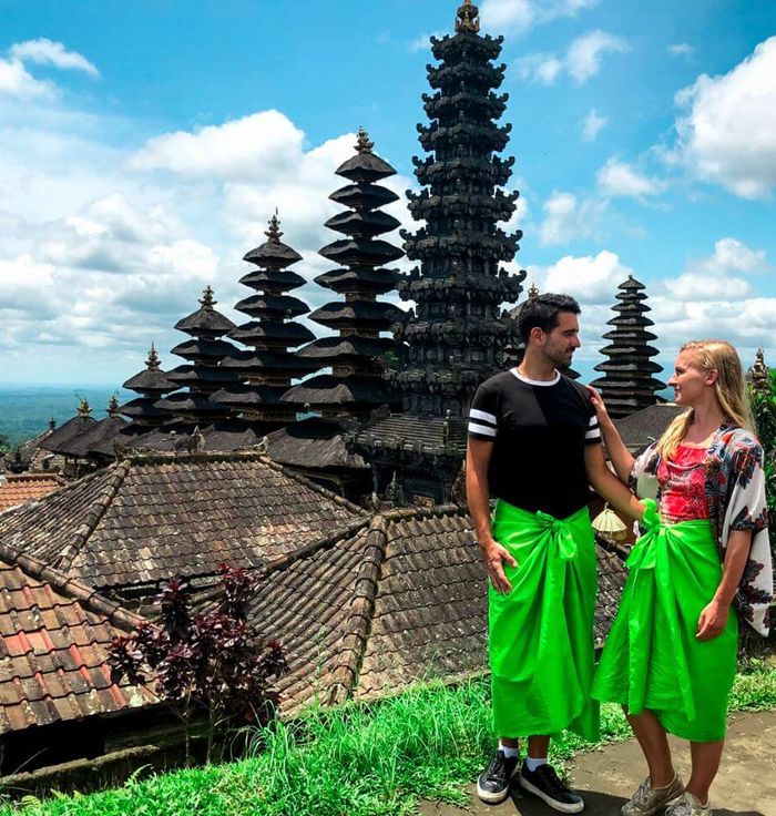 Besakih Mother Temple