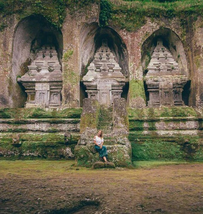 Pura Gunung Kawi Sebatu