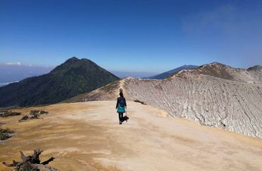 Mount Ijen tour, Bali