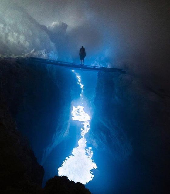 Blue Fire Mount Ijen Tour