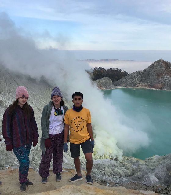 Mount Ijen tour