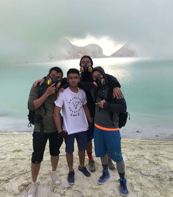 Best Mount Ijen hike, bali