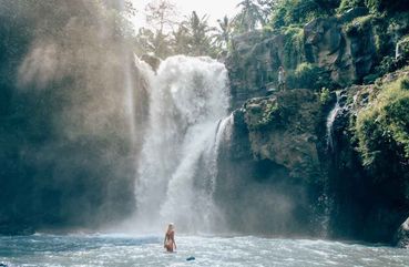Tegenungan Waterfall, Bali