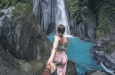Dunsun Kuning Waterfall, Bali