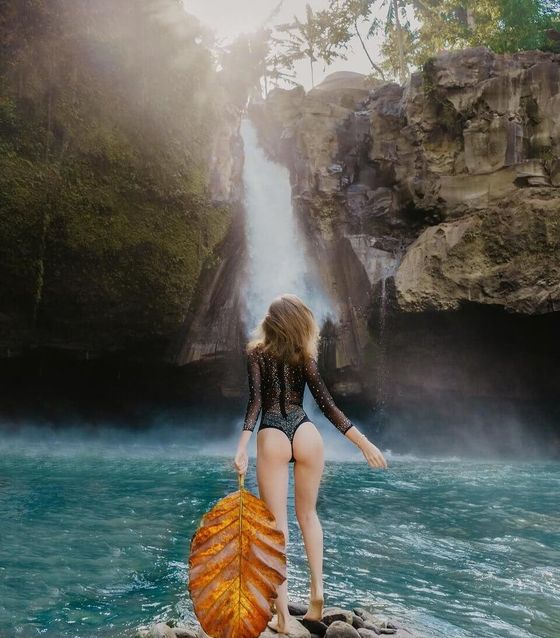 Tegenungan Waterfall, Instagram Waterfall tour