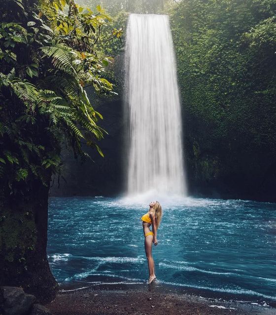 Tegenungan Waterfall