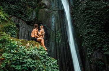 Tegenungan Waterfall