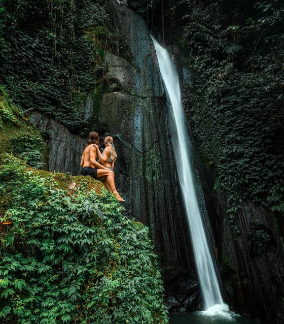 Tegenungan Waterfall
