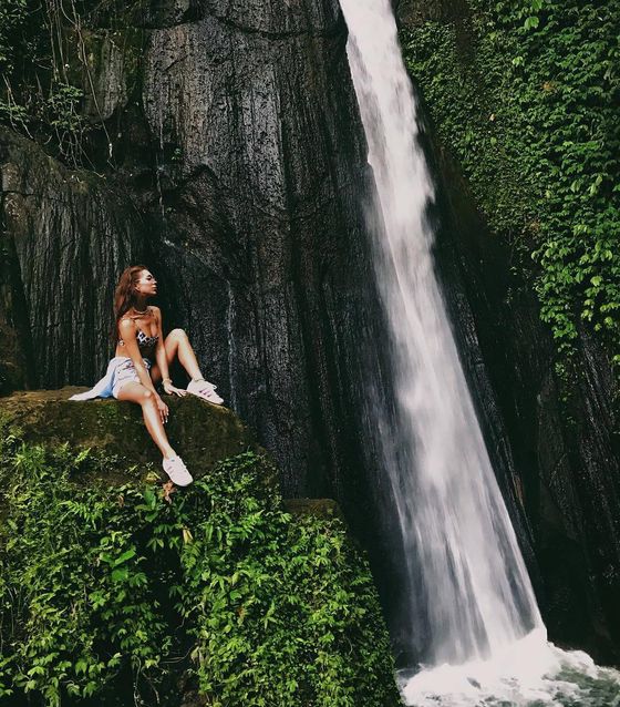 Tegenungan Waterfall
