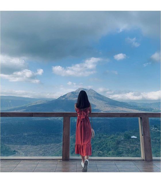Mount Batur, Bali