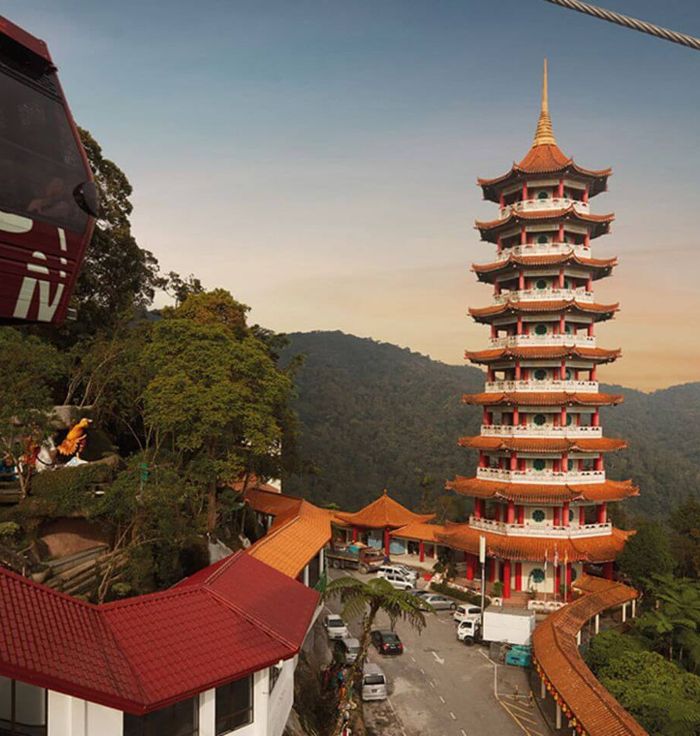 Chin Swee Caves Temple