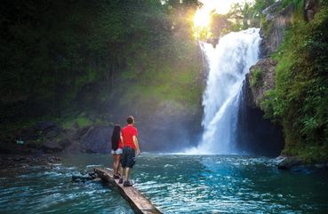 Tegenungan Waterfall, Bali