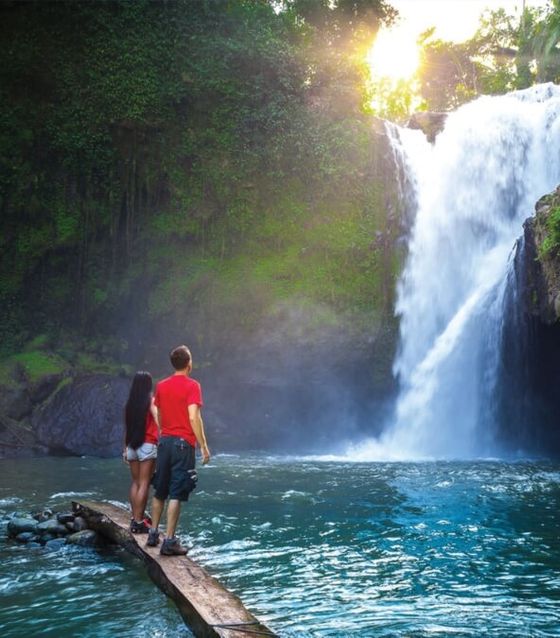 Tegenungan Waterfall, Bali