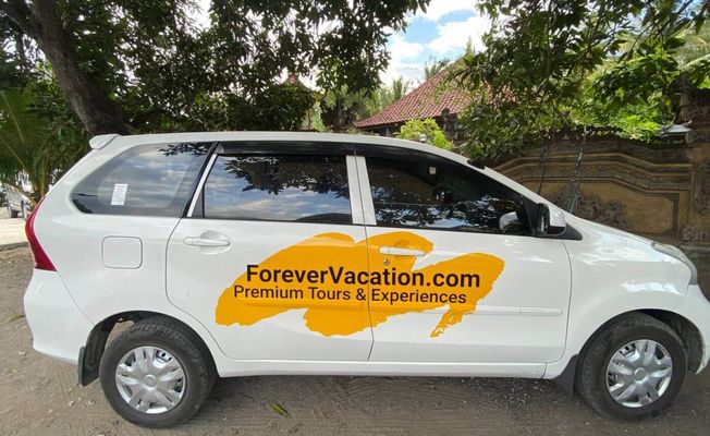 Bali Private Airport Drop Off Service