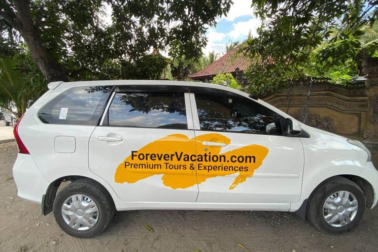Bali Private Airport Drop Off Service