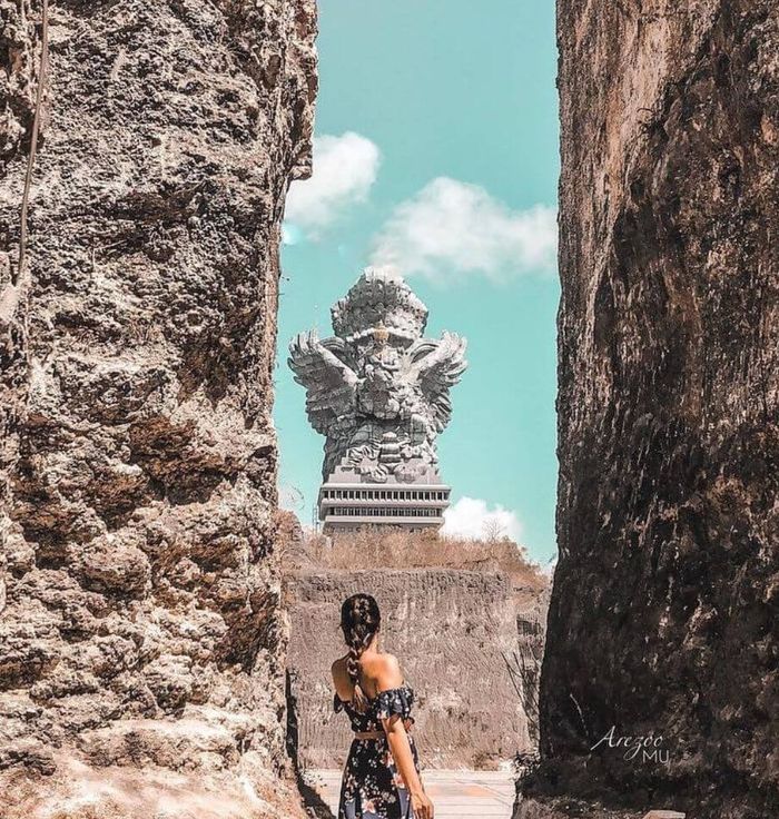 Garuda Wisnu Kencana Cultural Park (GWK)