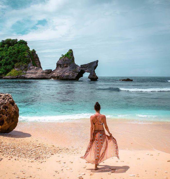 Atuh Beach