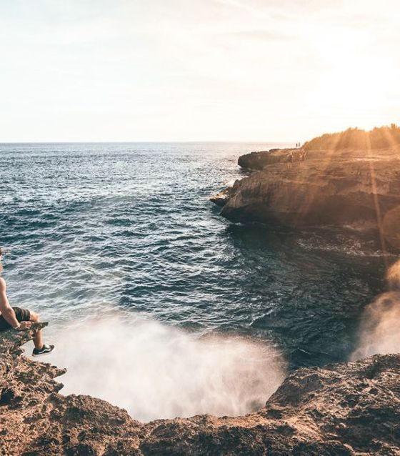 Devil's Tears Nusa Lembongan
