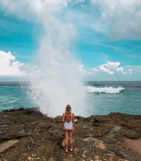 Devil's Tears Nusa Lembongan
