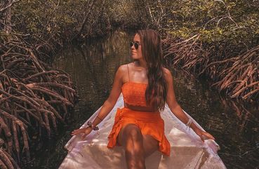 Mangrove Forest Nusa Lembongan