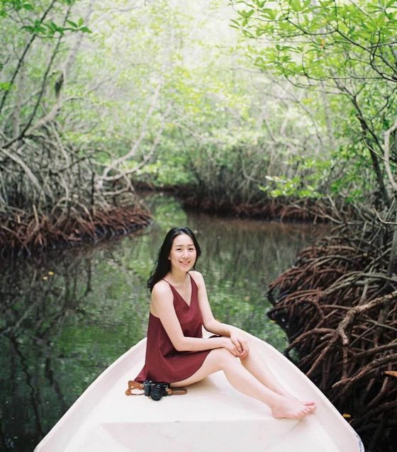 Mangrove Forest Nusa Lembongan
