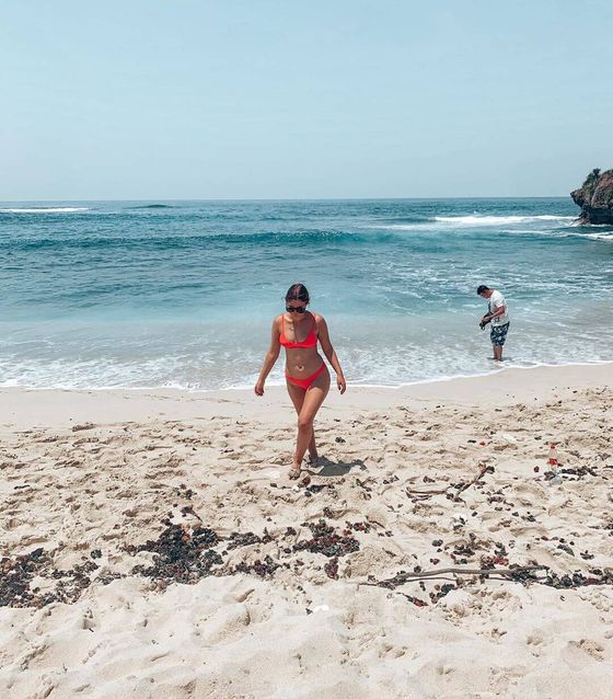 Dream Beach Nusa Lembongan