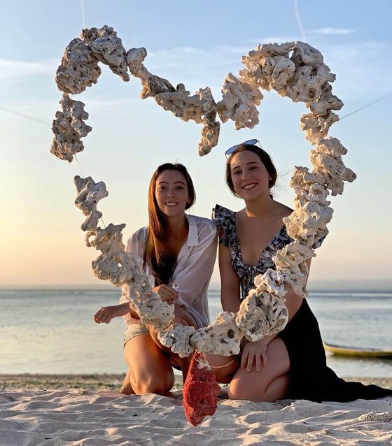 Instagram places in Nusa Lembongan