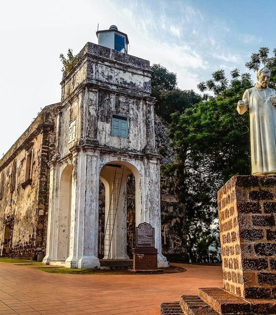 A Famosa, Malacca