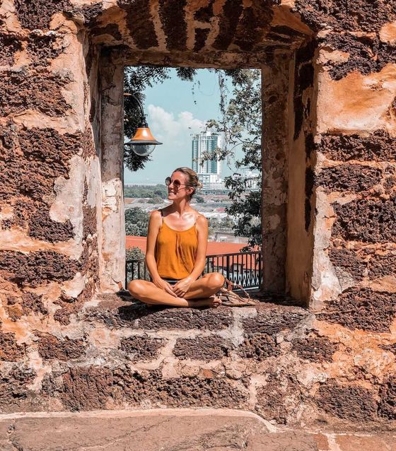 A Famosa, Malacca Instagram Tour