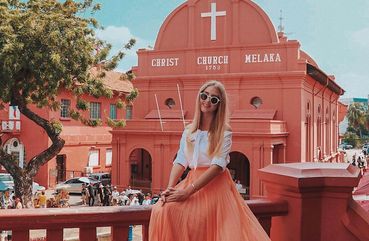 Christ Church, Malacca