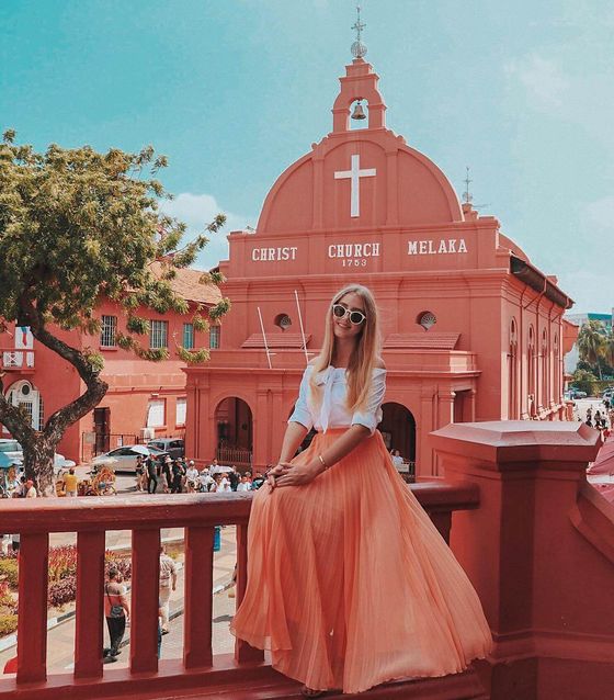 Christ Church, Malacca