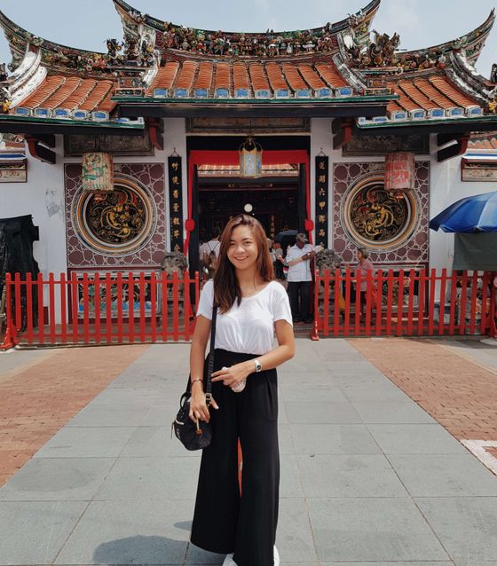 Cheng Hoon Teng Temple, Malacca Instagram Tour