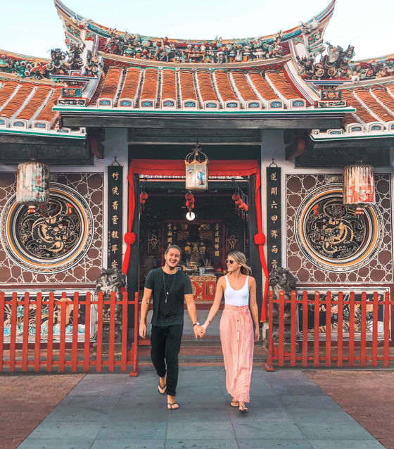 Cheng Hoon Teng Temple, Malacca