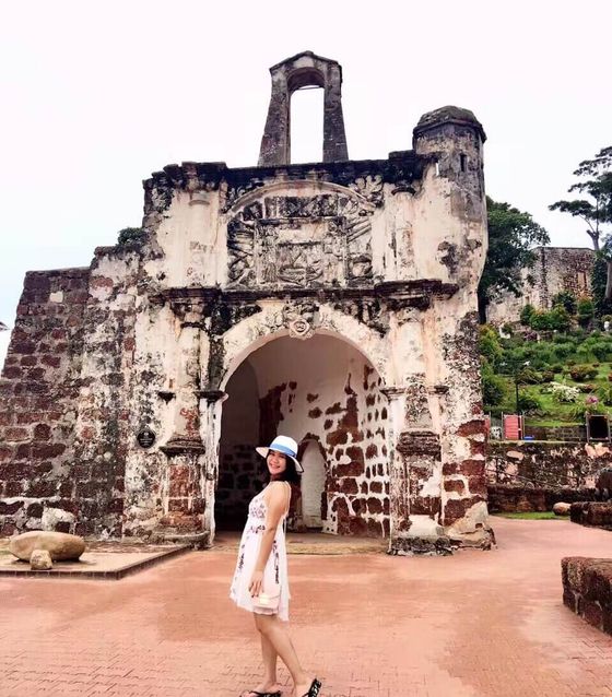 A Famosa, Malacca