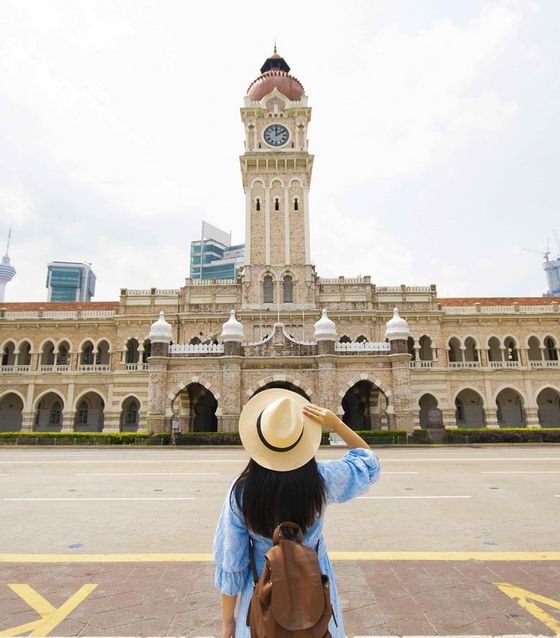 Dataran Merdeka, Kuala Lumpur