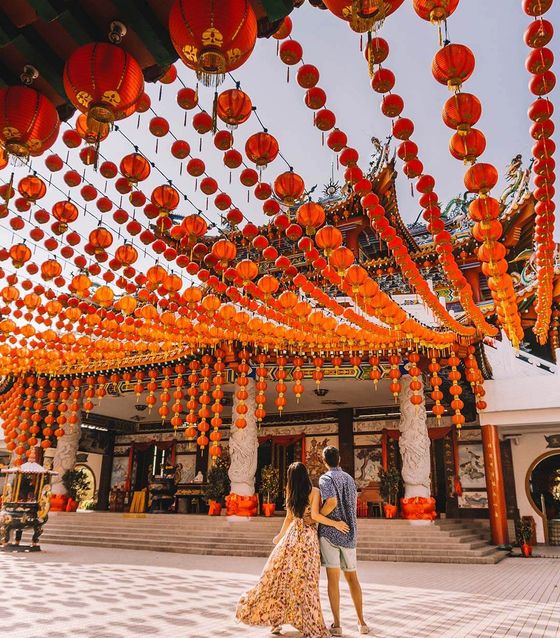 Thean Hou Temple, KL