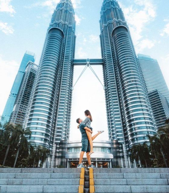 Petronas Twin Towers, Malaysia