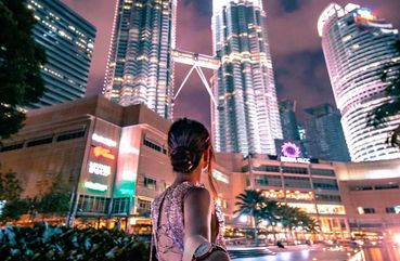 Petronas Twin Towers, Instagram Tour