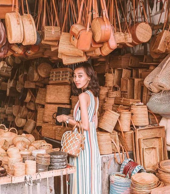 Ubud Market, Bali