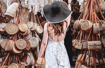 Ubud Market, Bali